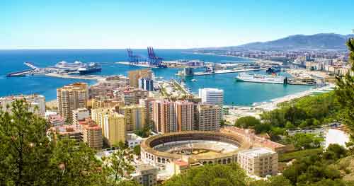 Andalusia e Gibilterra Malaga